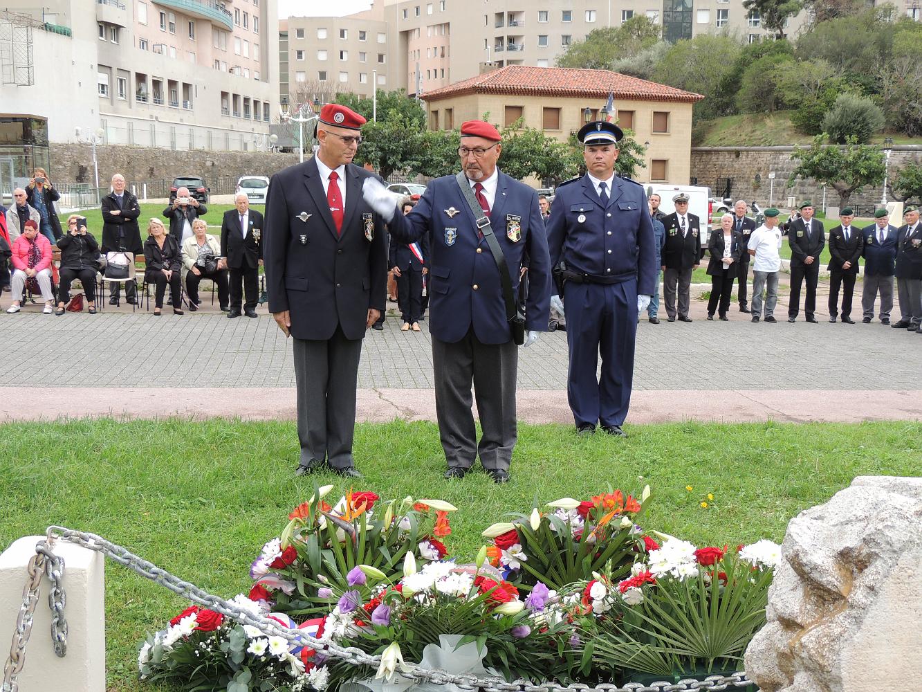 2019 10 23 TOULON CEREMONIE DU 36 EME ANNIVERSAIRE DE L ATTENTAT DU DRAKKAR A BEYROUTH (51).JPG -           